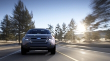 Ford Explorer America Concept скоро в Вашем городе